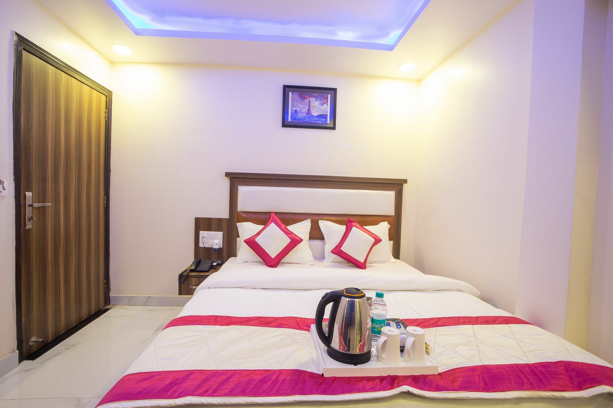 Hotel Sarthak Palace - By Pooja Hospitality New Delhi Extérieur photo
