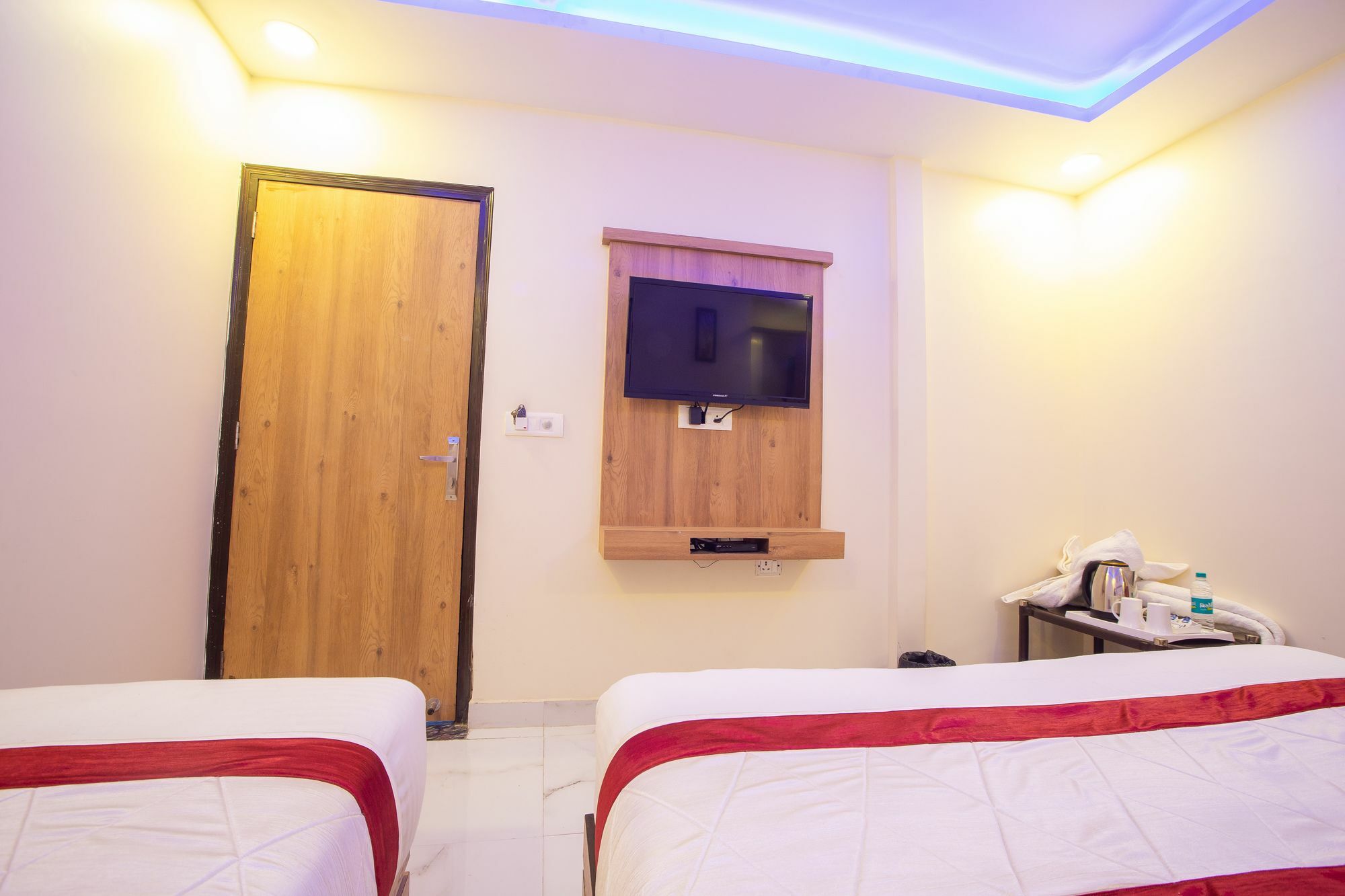 Hotel Sarthak Palace - By Pooja Hospitality New Delhi Extérieur photo