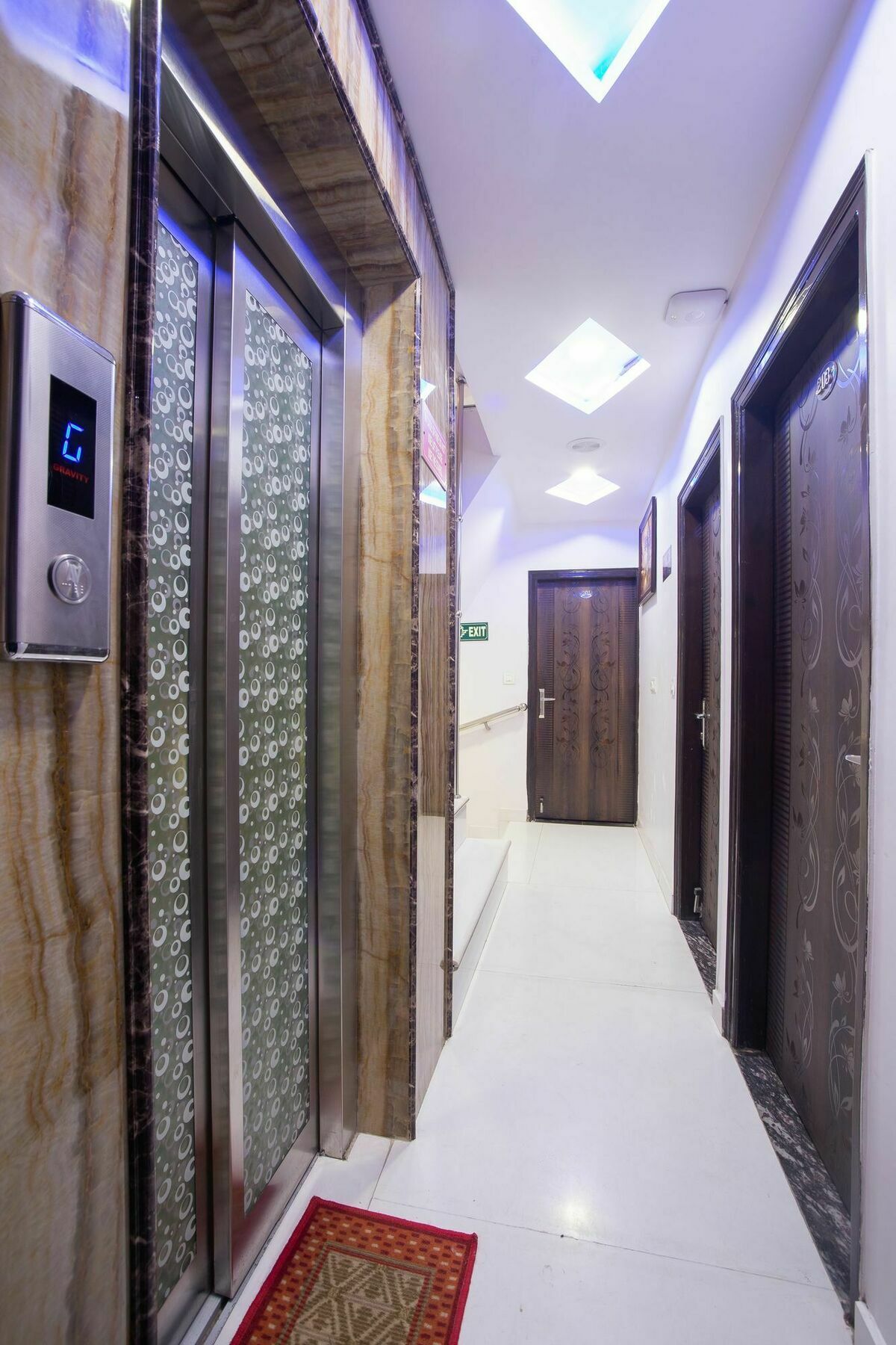 Hotel Sarthak Palace - By Pooja Hospitality New Delhi Extérieur photo