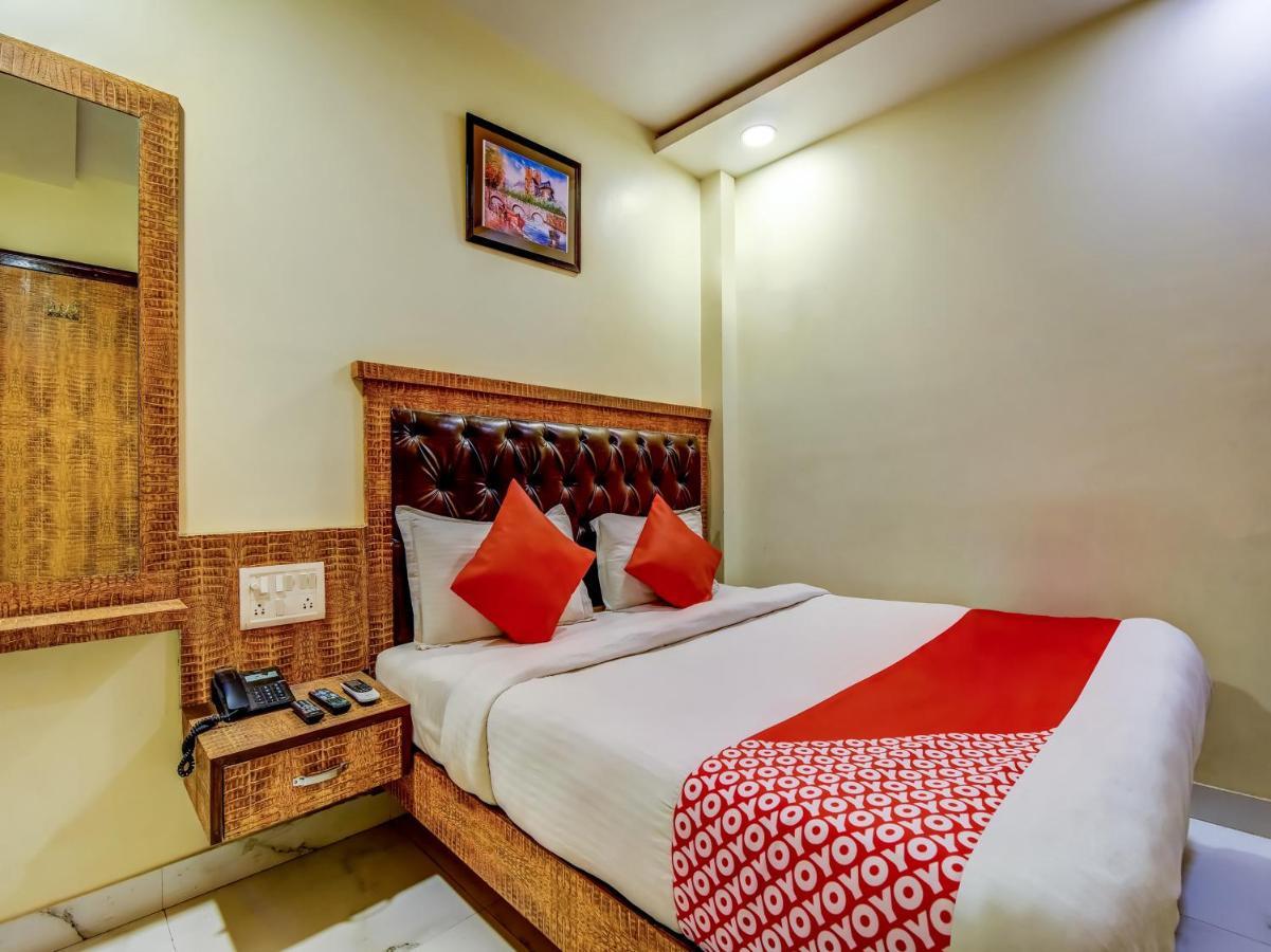 Hotel Sarthak Palace - By Pooja Hospitality New Delhi Extérieur photo