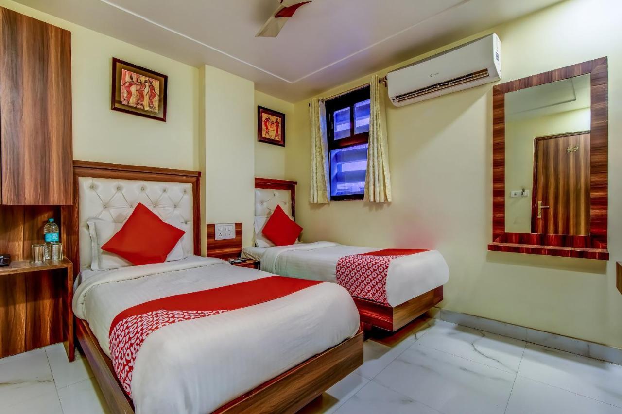 Hotel Sarthak Palace - By Pooja Hospitality New Delhi Extérieur photo