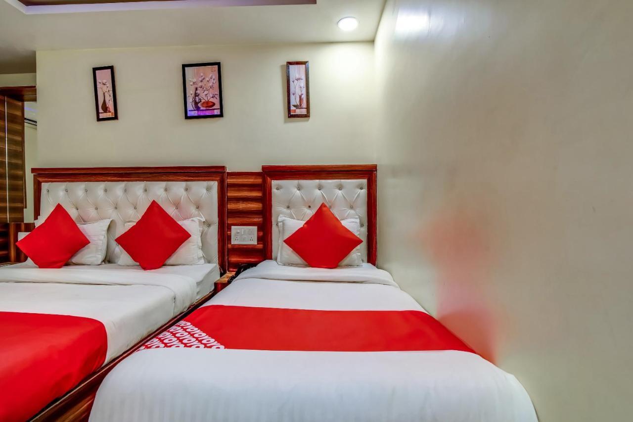 Hotel Sarthak Palace - By Pooja Hospitality New Delhi Extérieur photo