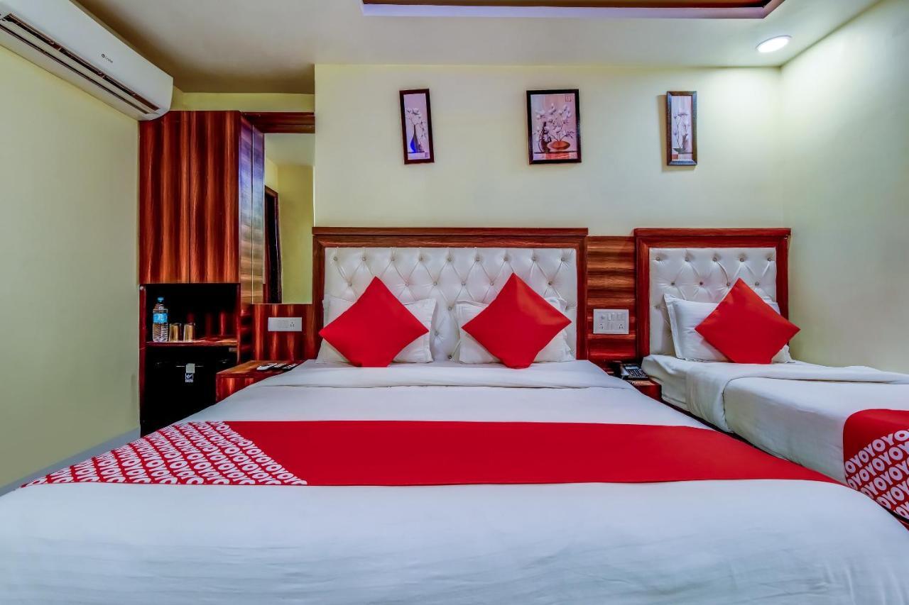 Hotel Sarthak Palace - By Pooja Hospitality New Delhi Extérieur photo
