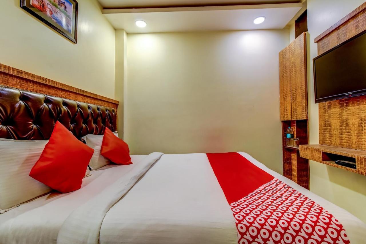 Hotel Sarthak Palace - By Pooja Hospitality New Delhi Extérieur photo