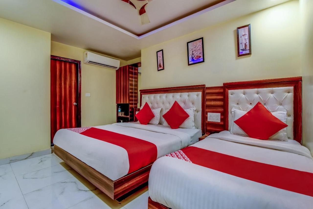 Hotel Sarthak Palace - By Pooja Hospitality New Delhi Extérieur photo